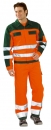 Warnschutz Bundjacke PLANAM zweifarbig